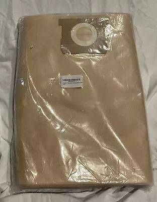 $30 • Buy 10 PCS  Vacuum Bags For Vacmaster & DeWalt DXVA19-410 6-10 Gallon Wet/Dry Vacuum