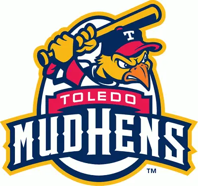 Toledo MudHens (AAA Tigers) MiLB Die-Cut Decal Sticker *Free Shipping • $3.97