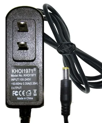 WALL CHARGER AC Adapter 4F Matco Tools MaxLite Automotive Diagnostic Scanner • $18.98