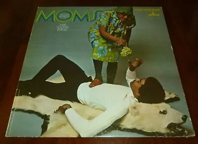 Moms Mabley 33 Rpm Lp Her Young Thing Comedy Stand-up Jackie Mercury • $3.97