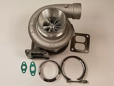 Performance Billet Turbo Charger Water&oil T04Z T66 T4 Divided A/R 1.00 A/R .70 • $260