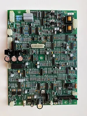 Miller Control PC Board For XMT 304 CC/CV USED-TESTED PN:213664/240570 • $651.29
