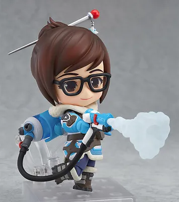 Good Smile Company Overwatch Mei Classic Skin Edition Nendoroid Series Brand New • $67.96