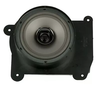 6-1/2 Inch Speaker W Adapter Fits 1994-2004 Chevrolet GMC Isuzu Part 1FRSA-65S • $30