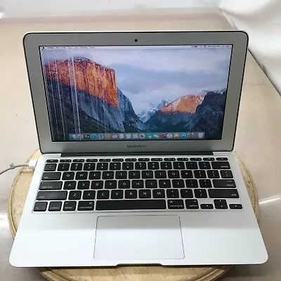 Apple MacBook Air A1370 Mid-2011 11  Intel Core I7 1.8GHz 4GB RAM 128GB SSD*READ • $69.99