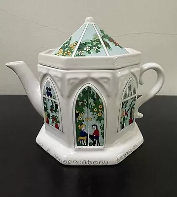 Wade English Life Teapots  A Conservatory Teapot  • £10.50