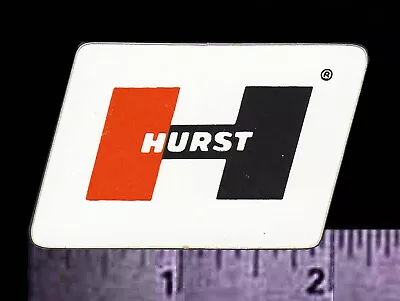 HURST Shifters - Original Vintage 1960's 70’s Racing Decal/Sticker - 2.25 Inch • $5.50