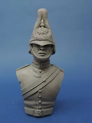 Horse Guards Resin Military Bust - Unpainted W5 • £25