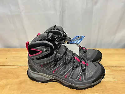 SALOMON Women's X Ultra 2 Mid Boot  GTX GORE-TEX  UK5.5 RRP £130 (Sal743 81) • £79.99