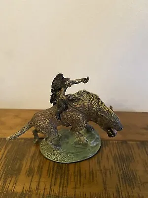 £7.99 • Buy Warhammer Lord Of The Rings Orc Warg Rider