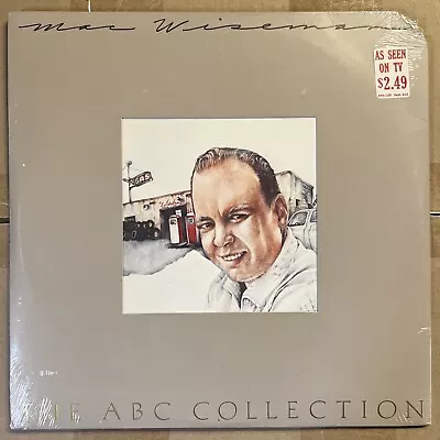 Mac Wiseman - The ABC Collection 2x Lp Sealed!! Bluegrass • $19.99