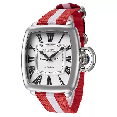 Glam Rock GR28085F Mens Vintage Watch • £74.99