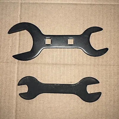 Thin Combination Wrenches- 1/2  X 9/16  Or 1-3/16  X 1-1/2  - 2 Choices • $4