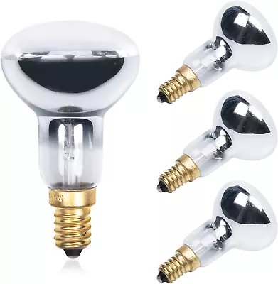 Bonlux R50 Spot Reflector Bulbs SES Small Edison Screw Cap E14 R50 Spotlight 40W • £8.96