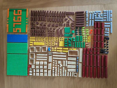 L👀K AT RE-SEALED LEGO CITY 5766 Log Cabin RETIRED & VERY RARE  • $105