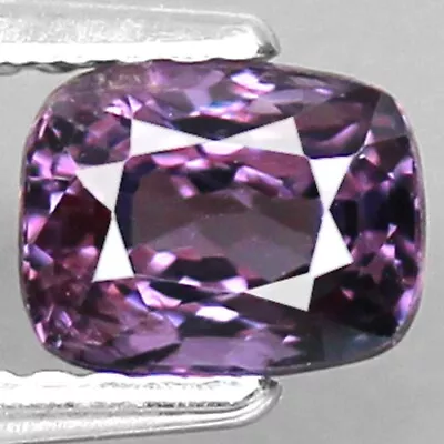 1.03ct.MOGOK COLLECTION PURPLE PINK SPINEL NATURAL GEMSTONE CUSHION VVS • $0.99