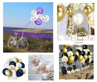 Confetti Balloon Arch Kit Balloons Garland Birthday Wedding Baby Shower Party • £4.99