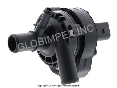 Mercedes (2008-2020) Auxiliary Water Pump - Heating And Ventilation BOSCH OEM • $97.45