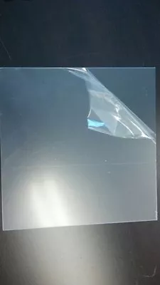 $7.13 • Buy Petg Clear Plastic Sheet 0.060  X 12  X 12  Vacuum Forming Rc Body Hobby