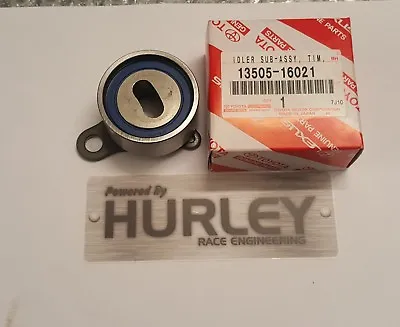 Genuine Toyota 4AGE 1.6 16v Idler Cambelt Tensioner . MR2 AW11 AE86 • £72