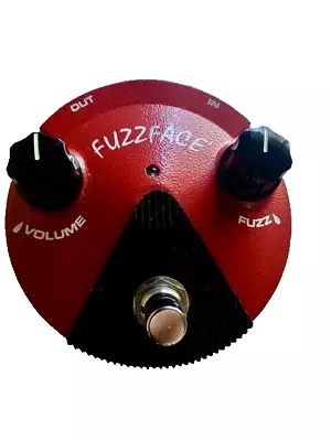 Dunlop Germanium Fuzz Face Germanium Mini • $100