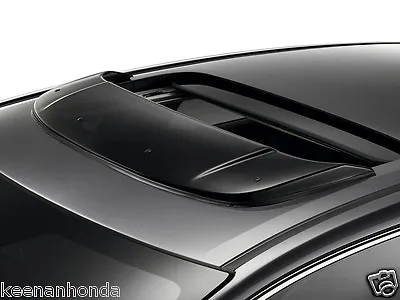 Genuine OEM Honda Civic 4Dr Sedan Moonroof Visor 16-21 Sunroof Sun Roof Moon  • $145.95