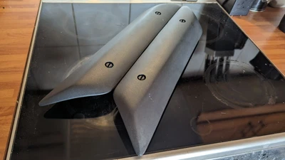 $199 • Buy Vw Mk1 Mk2 Rabbit Golf Gti Westy Golf Spoiler TURBOVANE