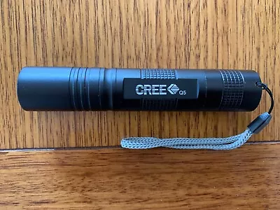 Portable Cree Q5 Torch For Outdoor Camping Bright. • $17.65