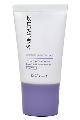 £2.39 • Buy Dr Lewinns Line Smoothing Complex Hydrating Day Cream 20g