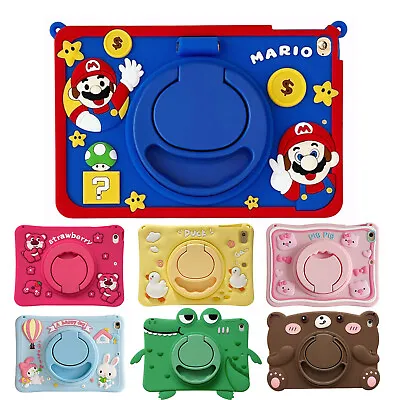  Kids Shockproof Case For IPad 10.9 10.2 10th 9 8 7 6 5 4 3 2 Air Pro11 12.9 Min • £14.39