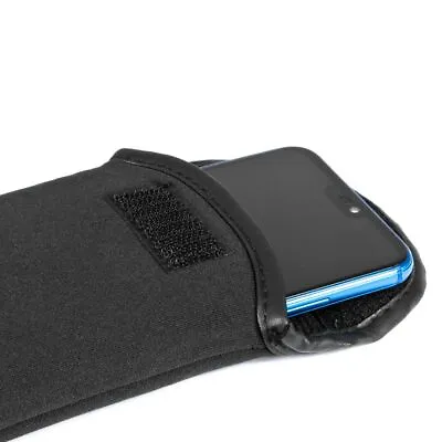 Universal Phone Case Sock Pocket Pouch Skin Sleeve Komodo Neoprene 165mm X 90mm • £7.75