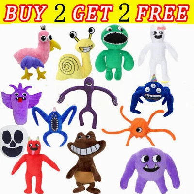 £9.59 • Buy Garten Of Banban Plush Jumbo Josh Soft Toy Stuffed Animal Doll Kid Birthday Gift
