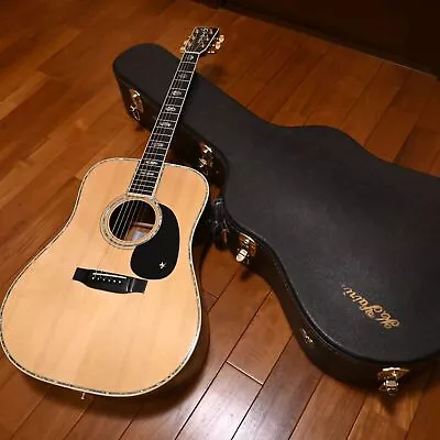 K. Yairi YW-1000 In 2006 + Genuine Yairi Hard Case With Key (G242) • $2862.42