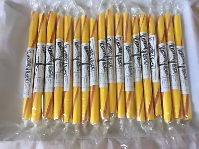 Gift Box Of 6 Sticks Of Blackpool Rock. Banana Flavour..... • £6.80