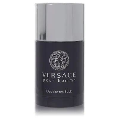 Versace Pour Homme By Versace Deodorant Stick 2.5 Oz For Men • $58.84