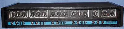 Carlsbro Marlin 150 Watt 4 Channel PA Amplifier 1980s Vintage • £55