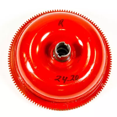 Torque Converter 2000 Stall Series Mopar 727 HUGHES PERFORMANCE 24-20 • $555.78