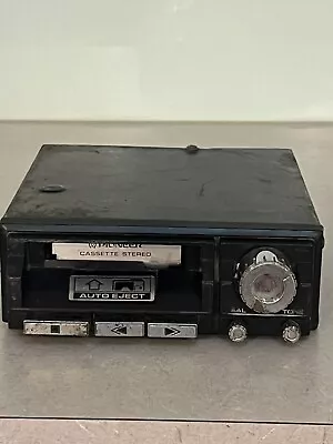 Vintage Pioneer KP-212 Cassette Tape Car Stereo • $19.99