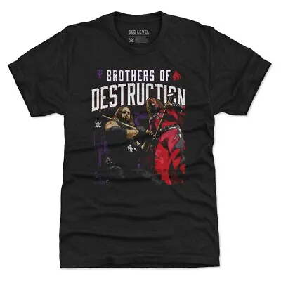 Mens WWE 500 Level Undertaker Brothers Of Destruction T Shirt Size M Medium WWF • £30