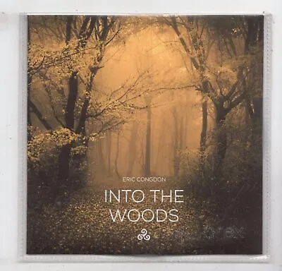 (KR608) Eric Congdon Into The Woods - 2017 CD • £8.99