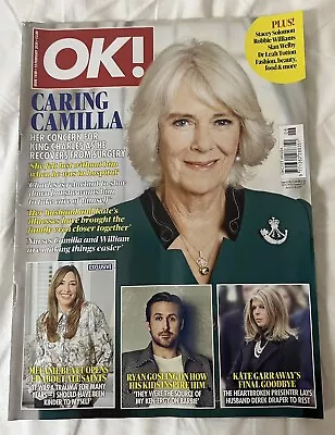 Ok Magazine 12th February 2024 • £3.50