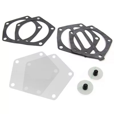 Arctic Cat Snowmobile Mikuni Pentagonal Fuel Pump Rebuild Kit - 1639-191 • $39.55