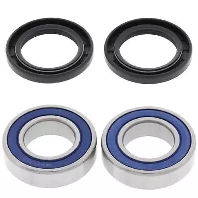 Kawasaki VN1500P Mean Streak 2002-2003 Front Wheel Bearings And Seals Kit  • $12.89