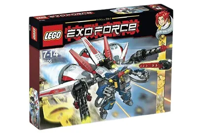 Lego Exo-Force 8106 Aero Booster • $198.95