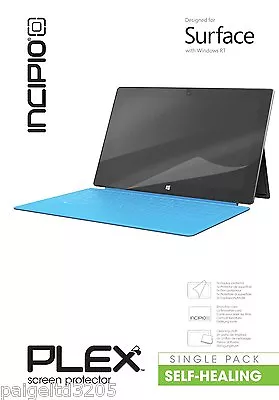 Incipio Self-Healing Screen Protector For  Microsoft Surface W/ Windows RT • $13.99