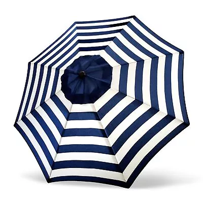 Patio Umbrella Replacement Canopy 9 Ft Replacement Umbrella Cover For 8 Ribs... • $34.22