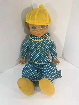 1967 Mrs. Beasley 20” Doll Pull String Does Not Talk Mattel Vintage • $39.99