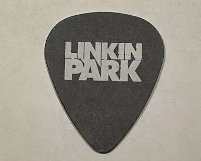 LINKIN PARK Joe Hahn Guitar Pick 2007 Tour Stage Concert Show Band Plectrum • $19.99