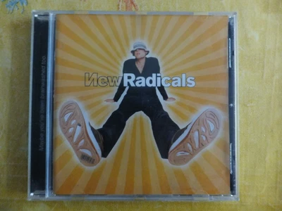 £1.99 • Buy NEW RADICALS  Maybe You've Been Brainwashed Too   CD