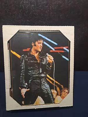 Vintage Original  Elvis  Poster  16 X 20 • $25